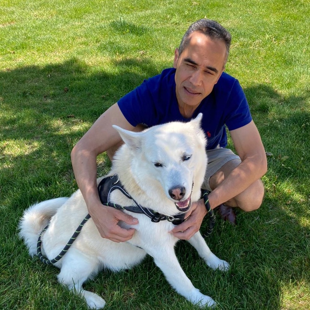 Meet your Posher, Isaias